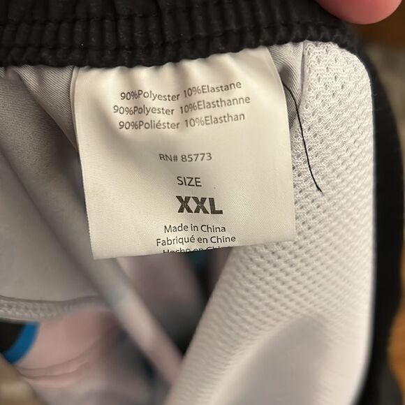 O’Neill striped Smash up Volley swim trunks size XXL NEW - Picture 7 of 7